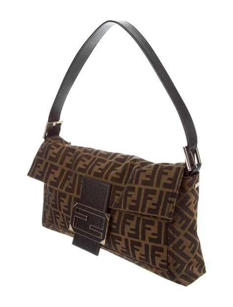 fendi shoulder bag for sale|fendi shoulder bags for women.